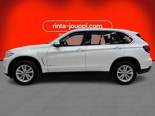 BMW X5 vaihtoauto