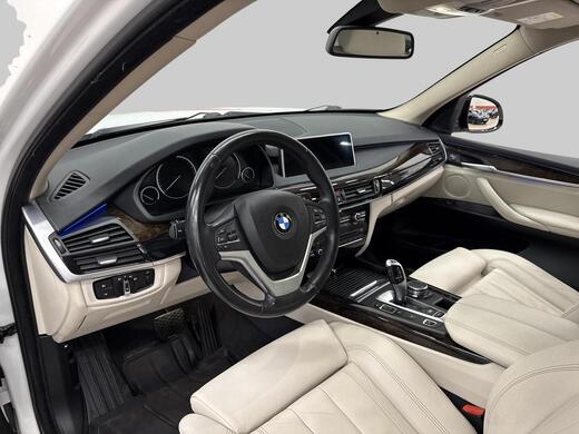 BMW X5 vaihtoauto