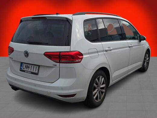 Volkswagen Touran vaihtoauto