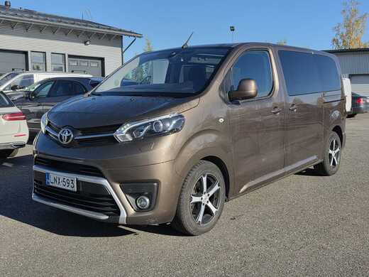 Toyota Proace Verso vaihtoauto