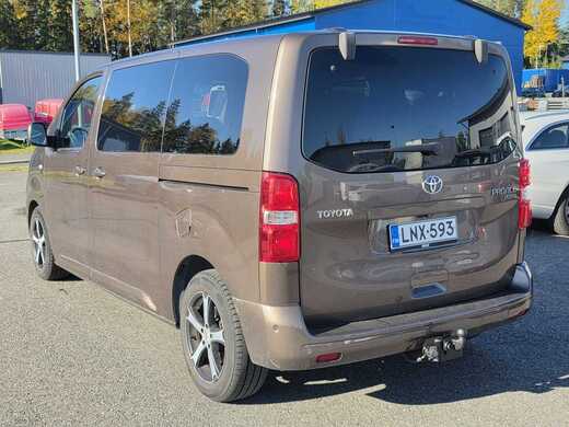 Toyota Proace Verso vaihtoauto