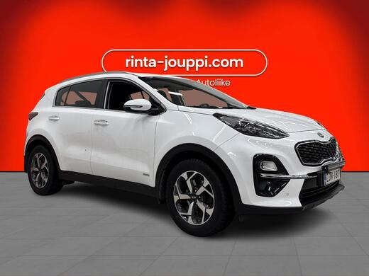 Kia Sportage vaihtoauto
