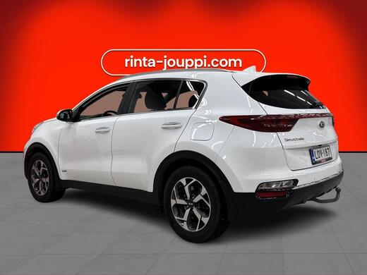 Kia Sportage vaihtoauto