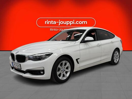 BMW 320 vaihtoauto