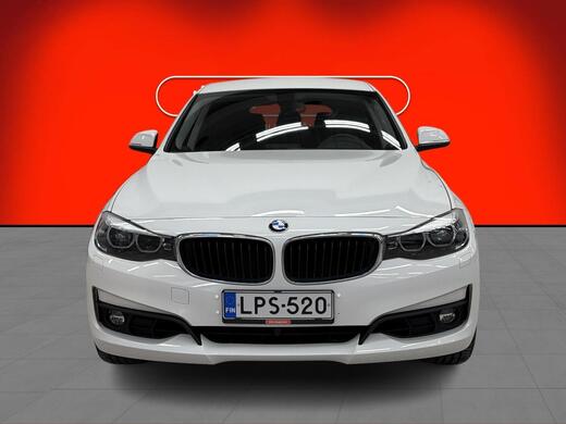 BMW 320 vaihtoauto