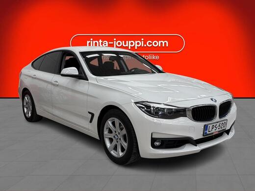 BMW 320 vaihtoauto