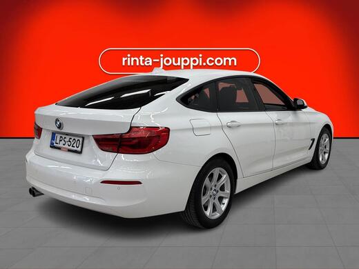 BMW 320 vaihtoauto