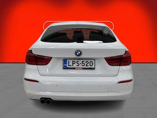 BMW 320 vaihtoauto