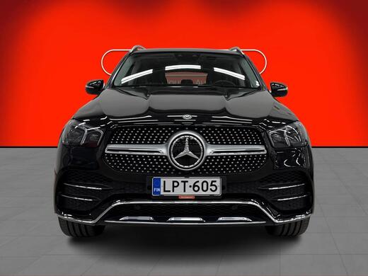 Mercedes-Benz GLE vaihtoauto