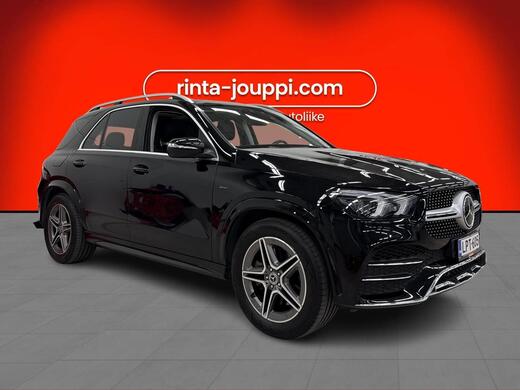 Mercedes-Benz GLE vaihtoauto