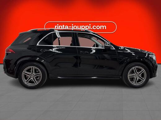 Mercedes-Benz GLE vaihtoauto