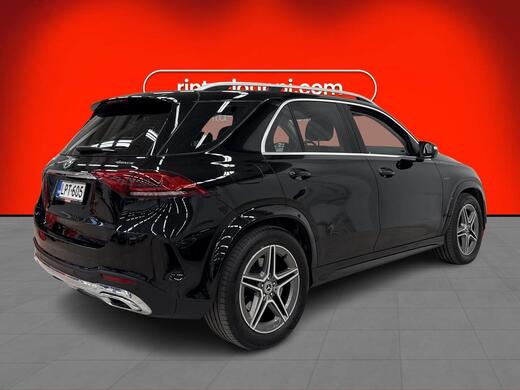Mercedes-Benz GLE vaihtoauto