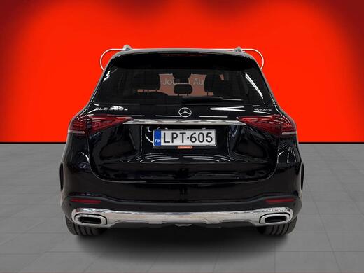 Mercedes-Benz GLE vaihtoauto