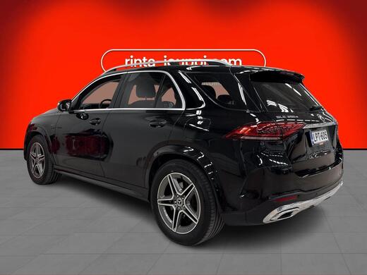 Mercedes-Benz GLE vaihtoauto