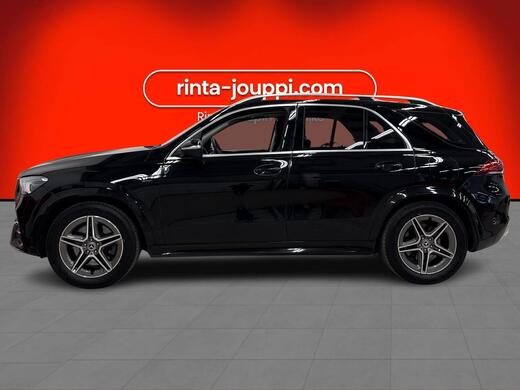 Mercedes-Benz GLE vaihtoauto