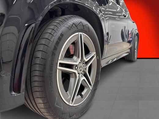 Mercedes-Benz GLE vaihtoauto