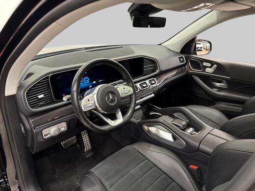 Mercedes-Benz GLE vaihtoauto