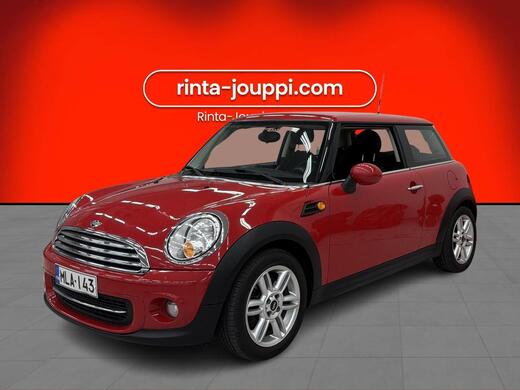Mini Cooper vaihtoauto