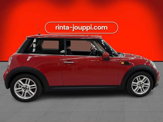 Mini Cooper vaihtoauto