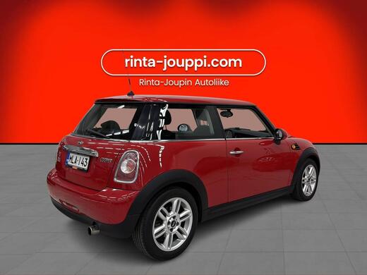 Mini Cooper vaihtoauto
