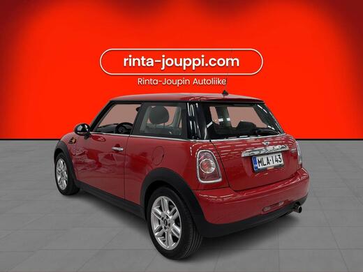 Mini Cooper vaihtoauto
