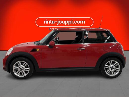 Mini Cooper vaihtoauto