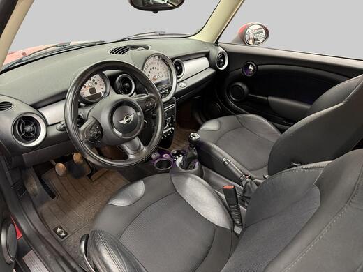 Mini Cooper vaihtoauto