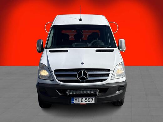 Mercedes-Benz Sprinter vaihtoauto