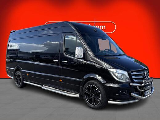 Mercedes-Benz Sprinter vaihtoauto