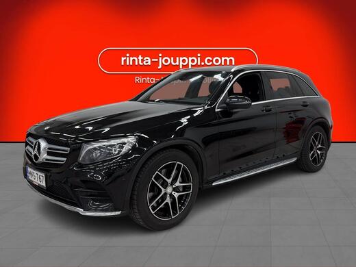 Mercedes-Benz GLC vaihtoauto