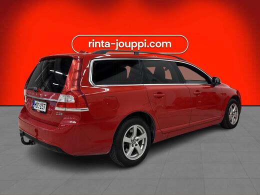 Volvo V70 vaihtoauto