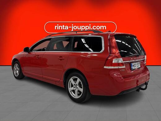 Volvo V70 vaihtoauto