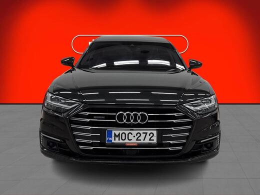 Audi A8 vaihtoauto