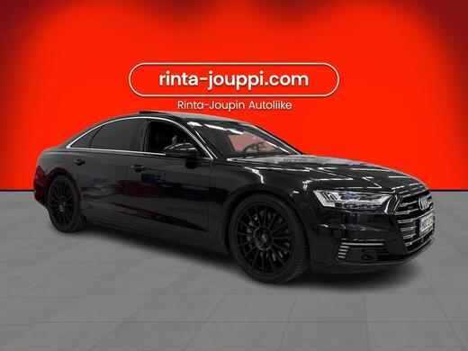 Audi A8 vaihtoauto