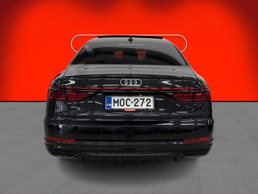 Audi A8 vaihtoauto