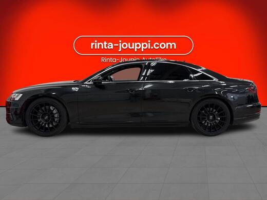 Audi A8 vaihtoauto