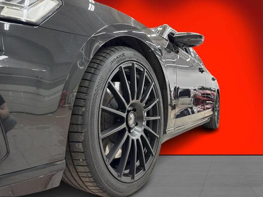 Audi A8 vaihtoauto