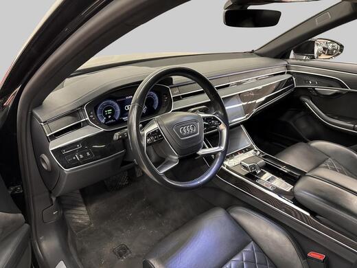 Audi A8 vaihtoauto