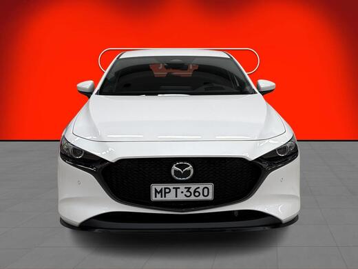 Mazda 3 vaihtoauto