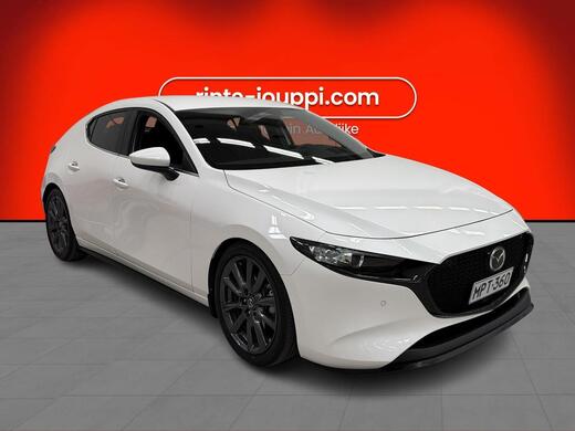 Mazda 3 vaihtoauto