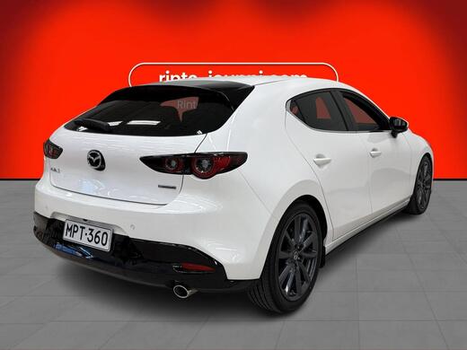 Mazda 3 vaihtoauto