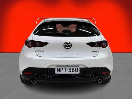 Mazda 3 vaihtoauto