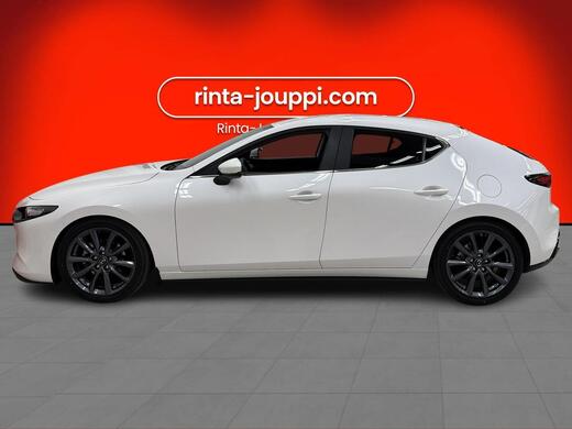 Mazda 3 vaihtoauto
