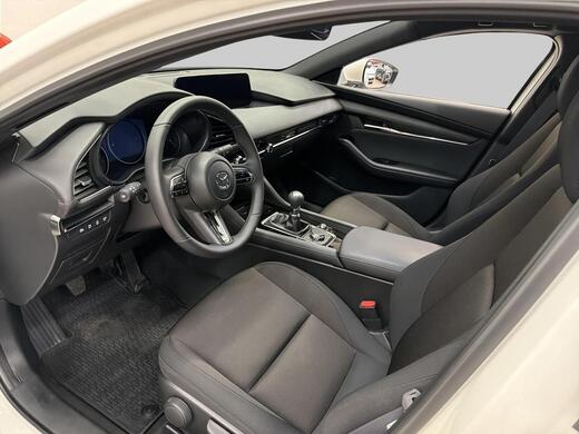 Mazda 3 vaihtoauto