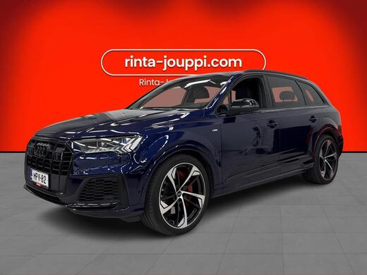 Audi Q7 vaihtoauto