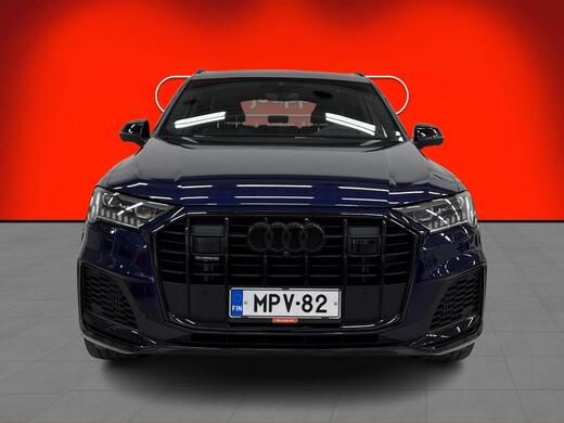Audi Q7 vaihtoauto