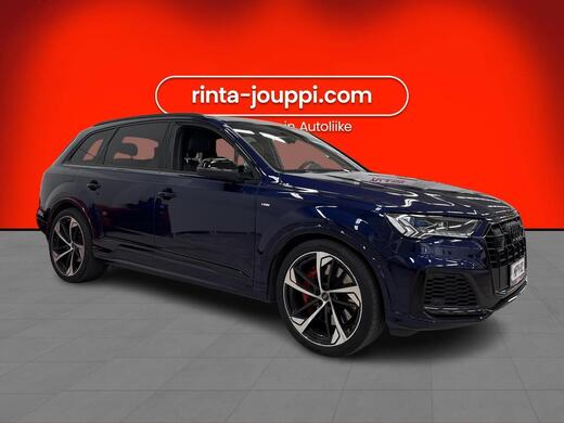 Audi Q7 vaihtoauto