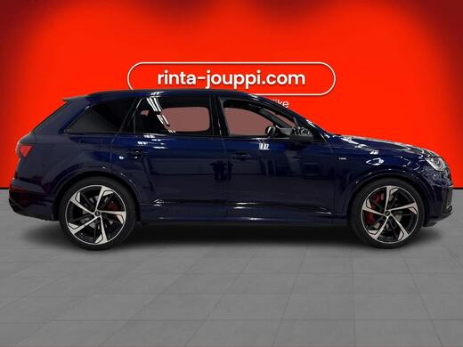 Audi Q7 vaihtoauto