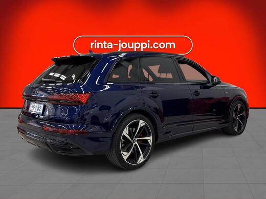 Audi Q7 vaihtoauto