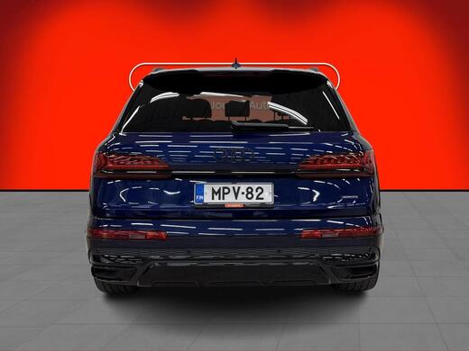 Audi Q7 vaihtoauto
